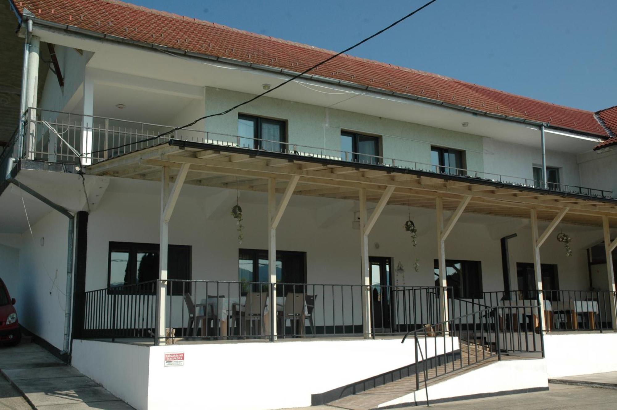 Casa Geppo - Camere De Inchiriat Ieşelniţa Kültér fotó