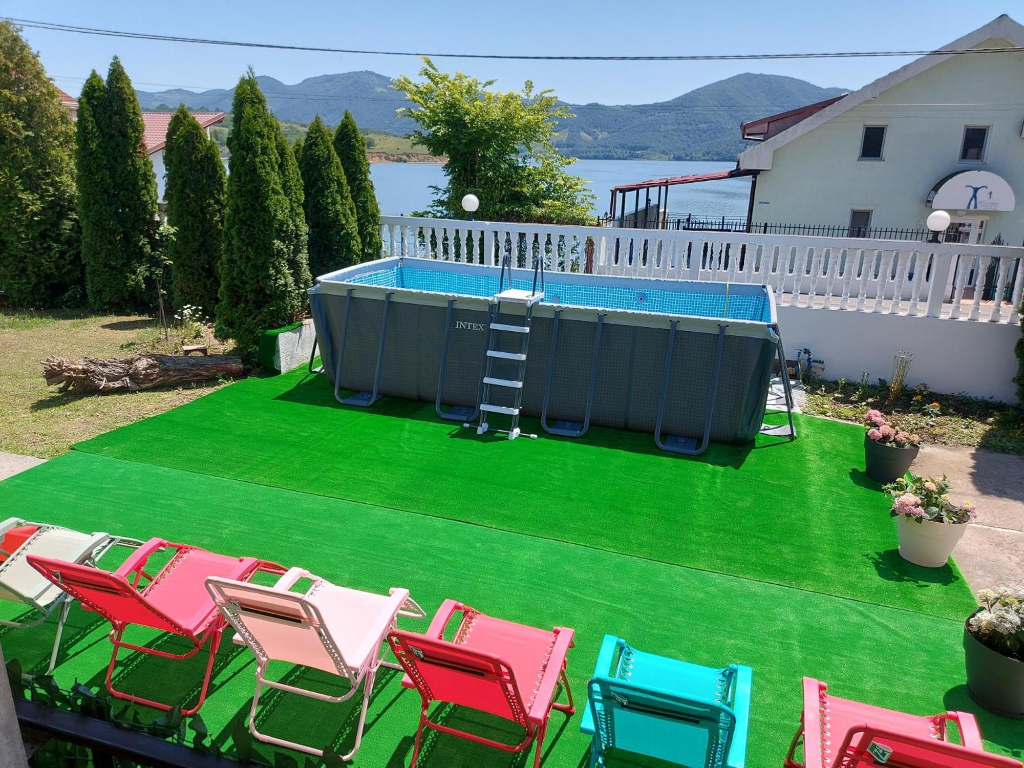 Casa Geppo - Camere De Inchiriat Ieşelniţa Kültér fotó