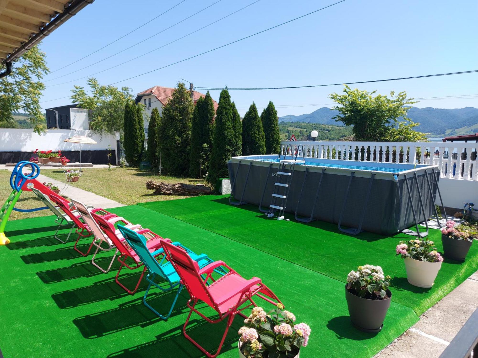 Casa Geppo - Camere De Inchiriat Ieşelniţa Kültér fotó