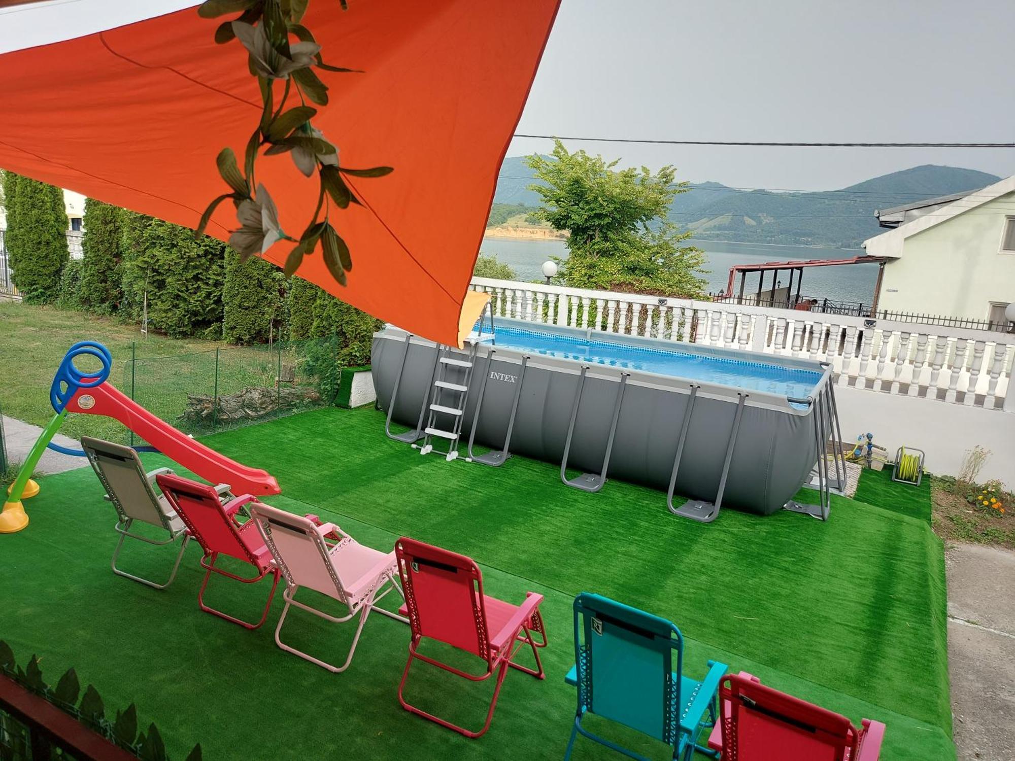 Casa Geppo - Camere De Inchiriat Ieşelniţa Kültér fotó