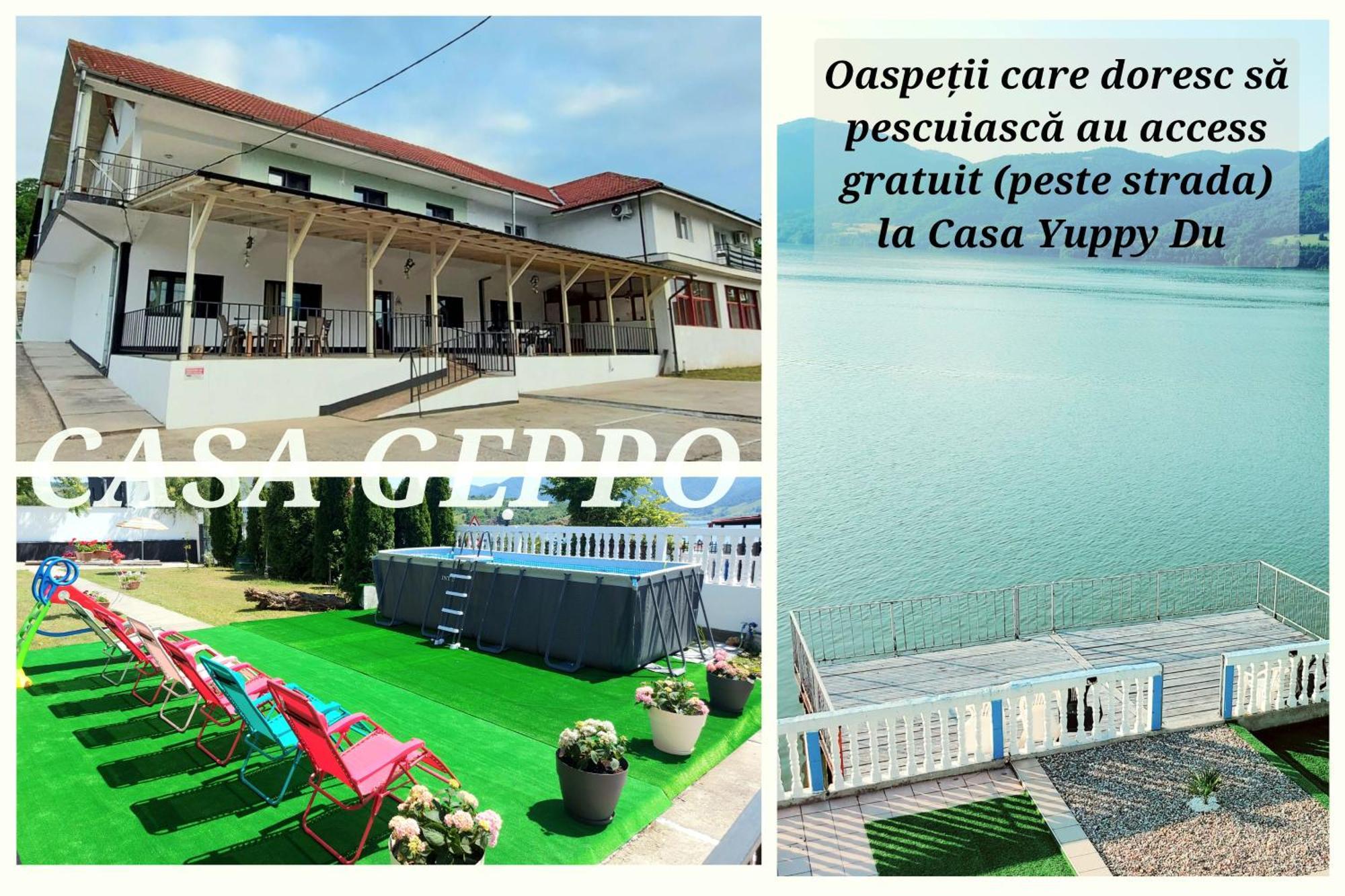 Casa Geppo - Camere De Inchiriat Ieşelniţa Kültér fotó